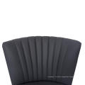 Channel Tufted Accent Chair Leisure Chair